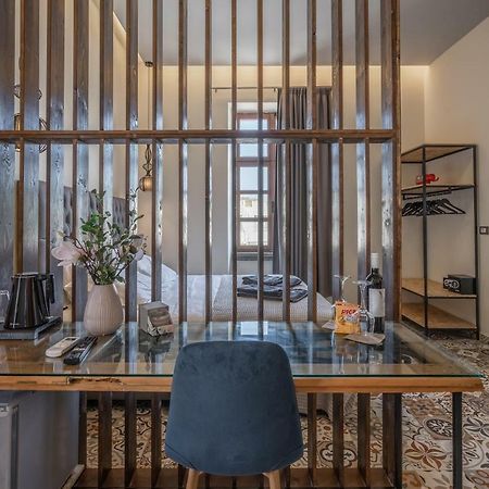 Casa Poli Suites Rhodes City Exteriér fotografie