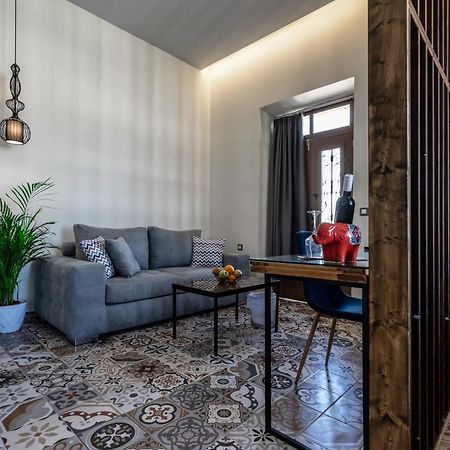 Casa Poli Suites Rhodes City Exteriér fotografie