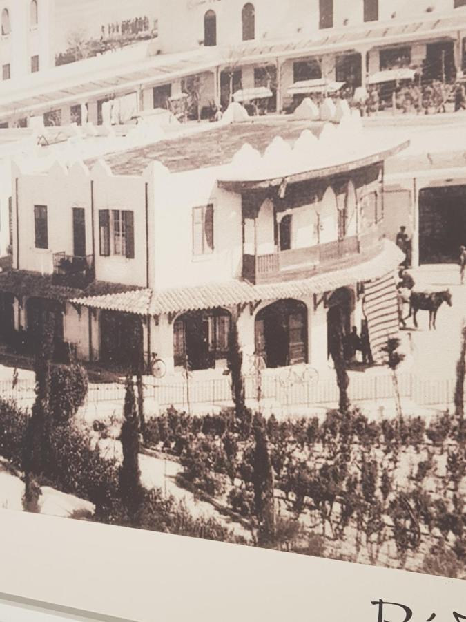 Casa Poli Suites Rhodes City Exteriér fotografie