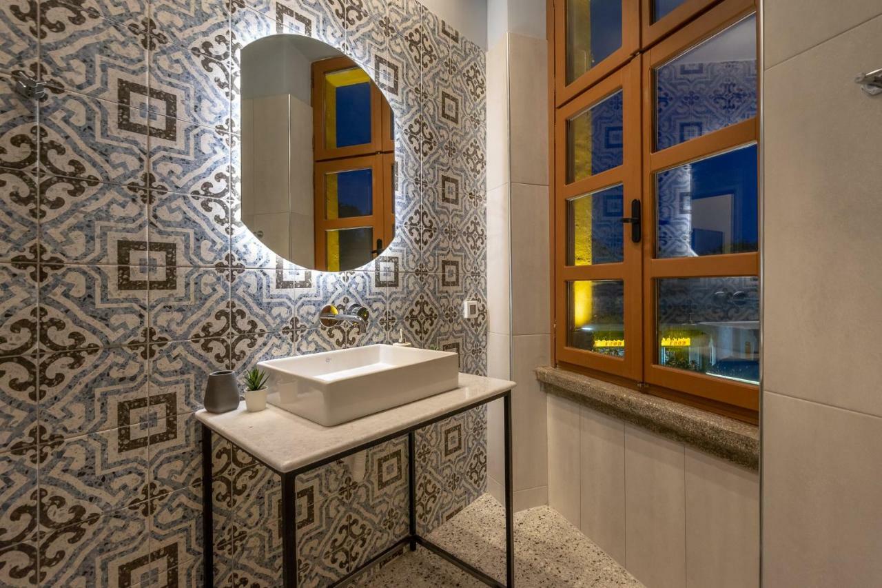 Casa Poli Suites Rhodes City Exteriér fotografie
