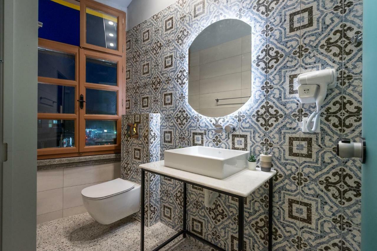 Casa Poli Suites Rhodes City Exteriér fotografie