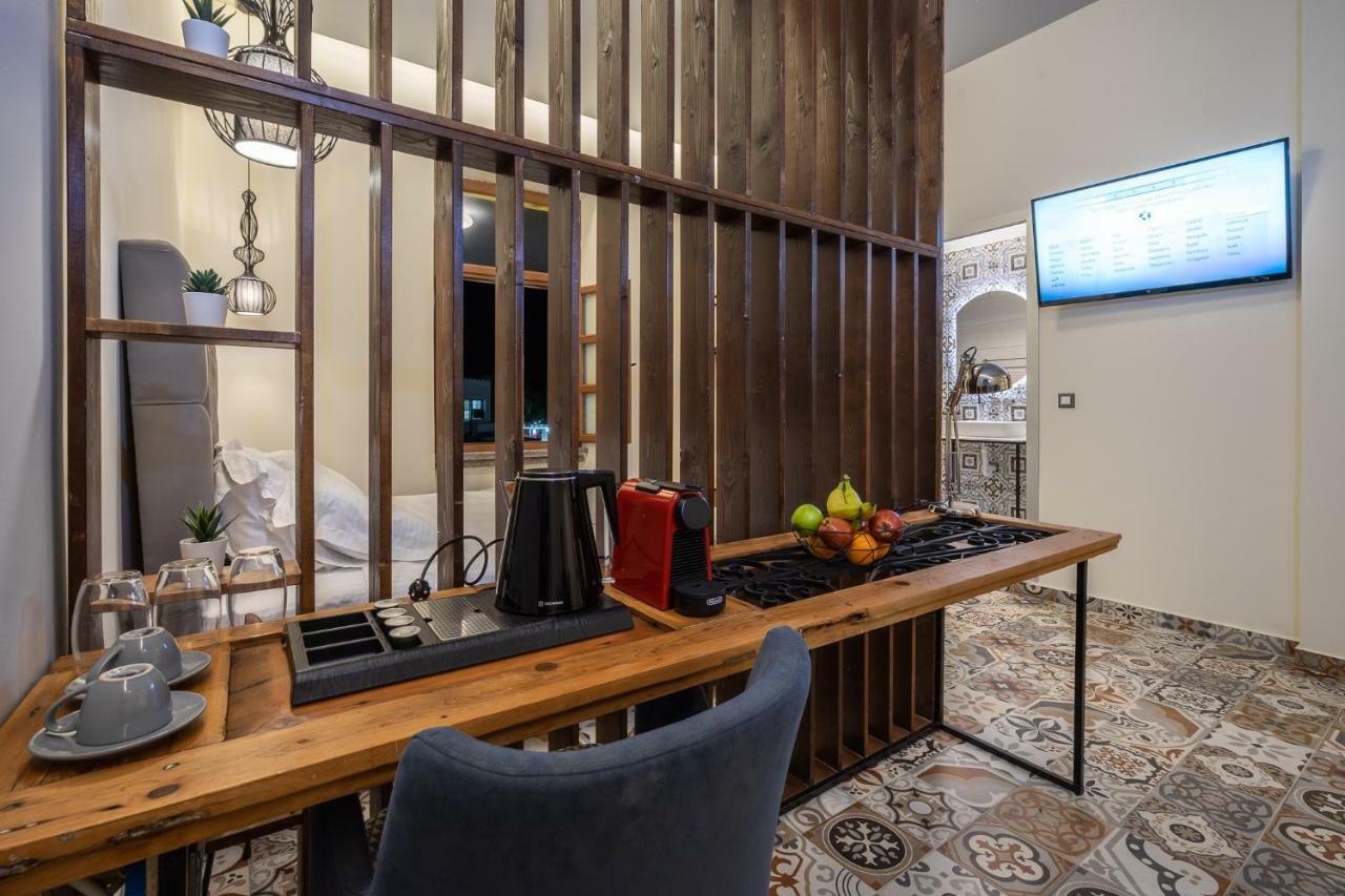 Casa Poli Suites Rhodes City Exteriér fotografie