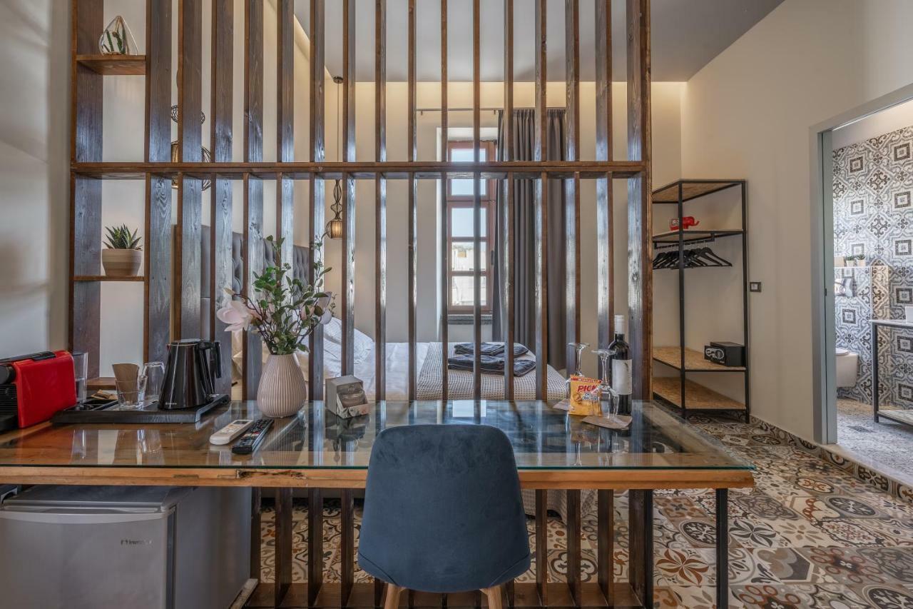 Casa Poli Suites Rhodes City Exteriér fotografie