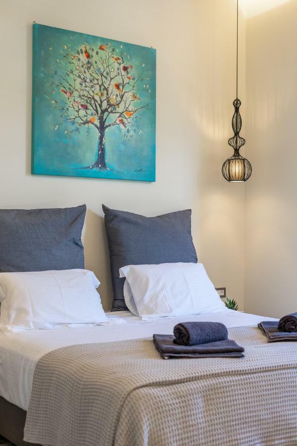 Casa Poli Suites Rhodes City Exteriér fotografie