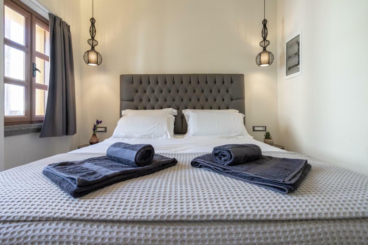 Casa Poli Suites Rhodes City Exteriér fotografie