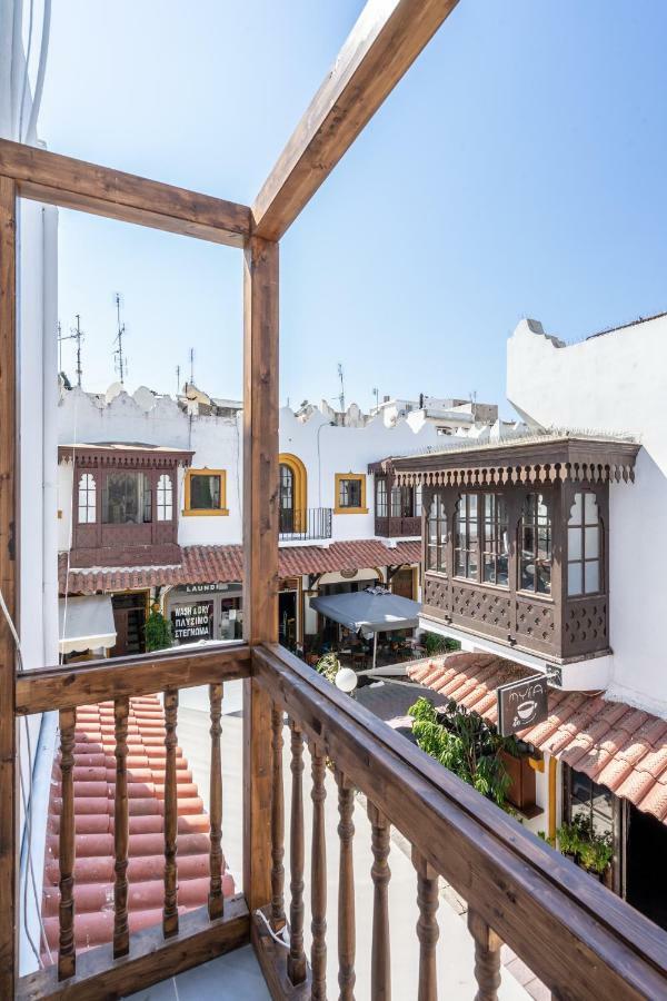 Casa Poli Suites Rhodes City Exteriér fotografie