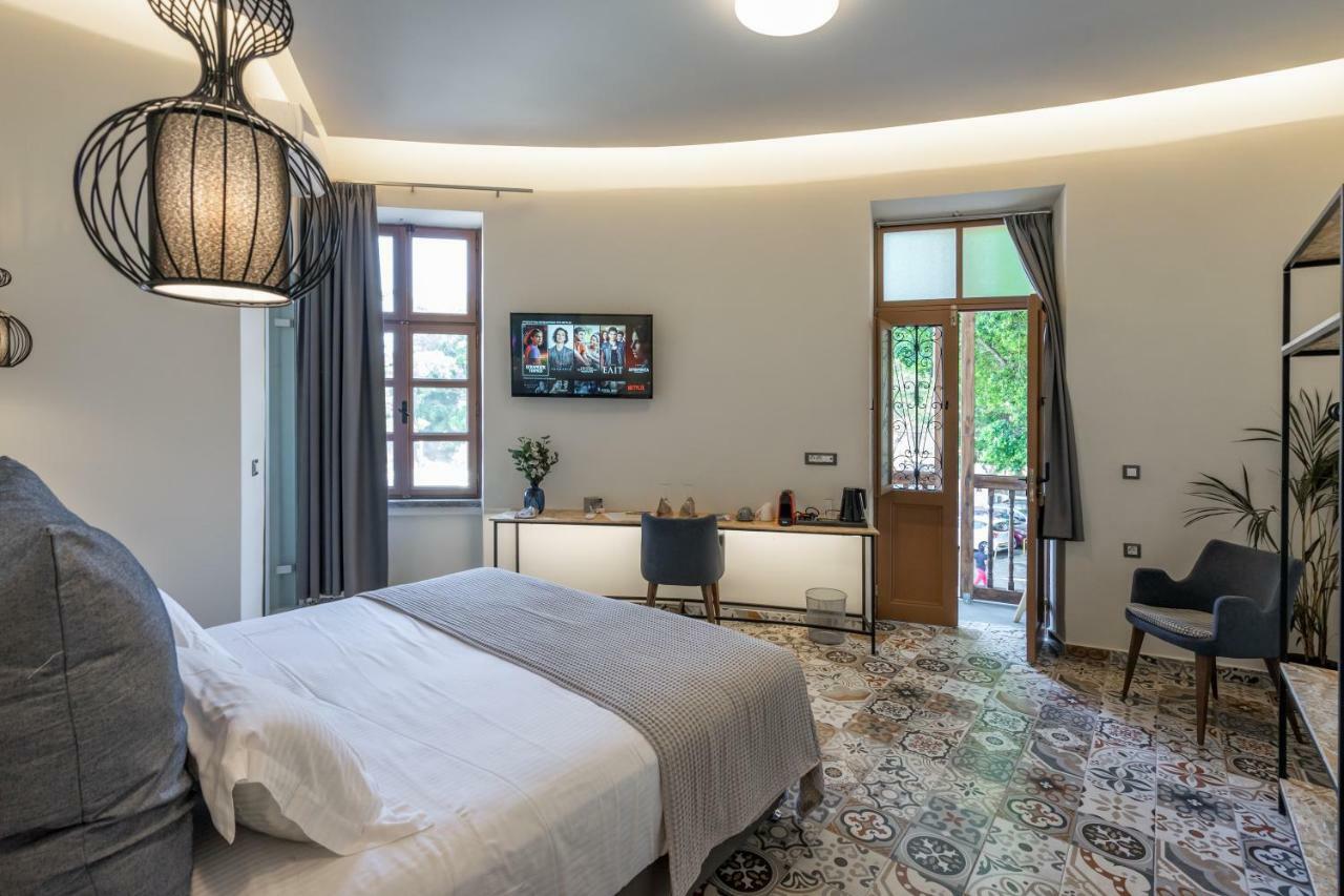 Casa Poli Suites Rhodes City Exteriér fotografie