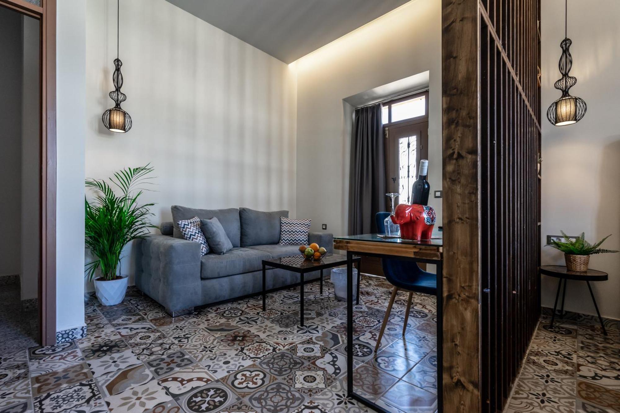 Casa Poli Suites Rhodes City Exteriér fotografie