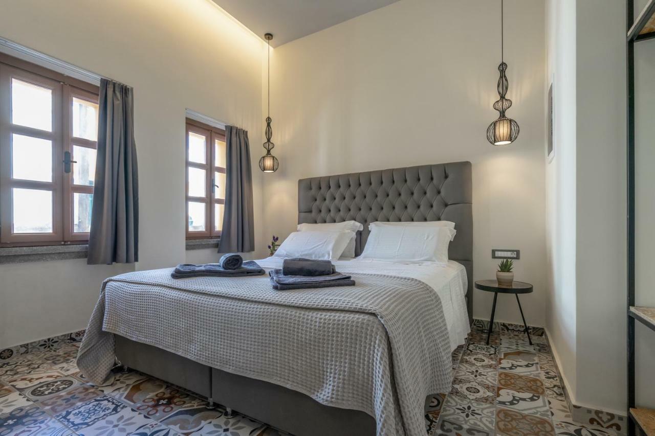 Casa Poli Suites Rhodes City Exteriér fotografie