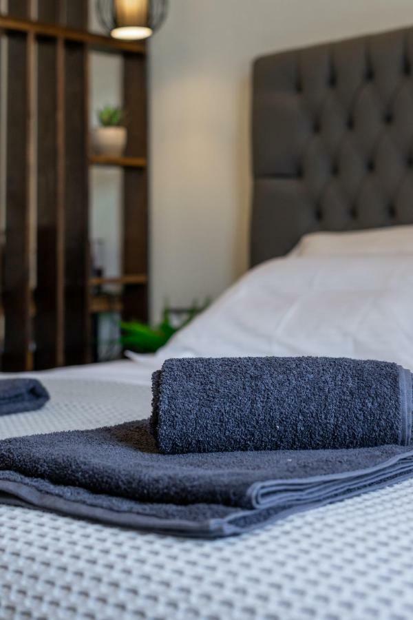 Casa Poli Suites Rhodes City Exteriér fotografie