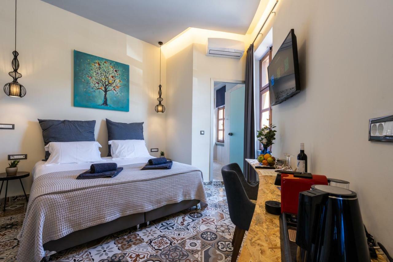 Casa Poli Suites Rhodes City Exteriér fotografie