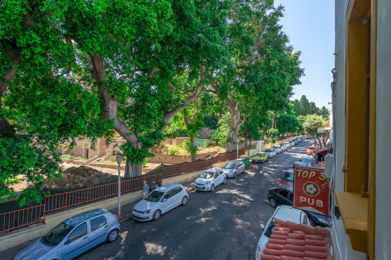 Casa Poli Suites Rhodes City Exteriér fotografie