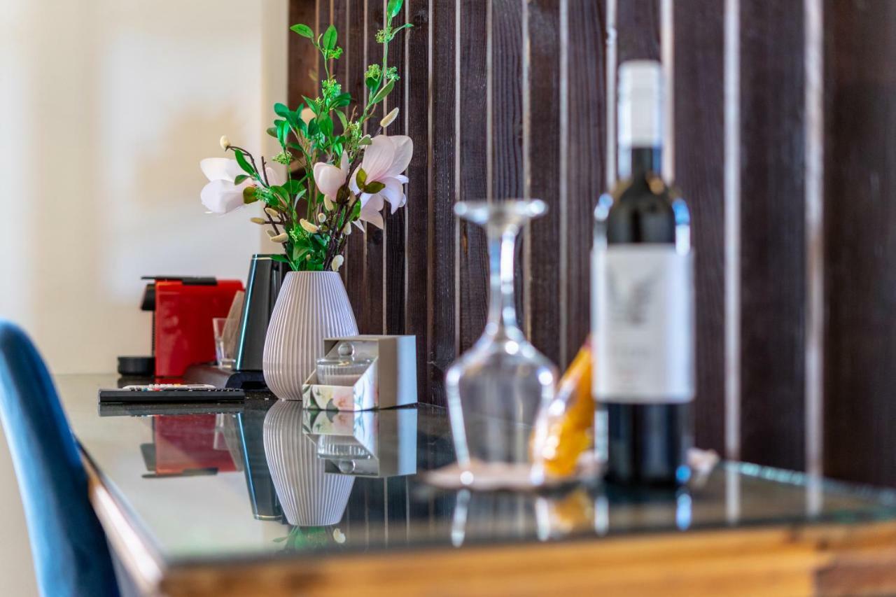 Casa Poli Suites Rhodes City Exteriér fotografie