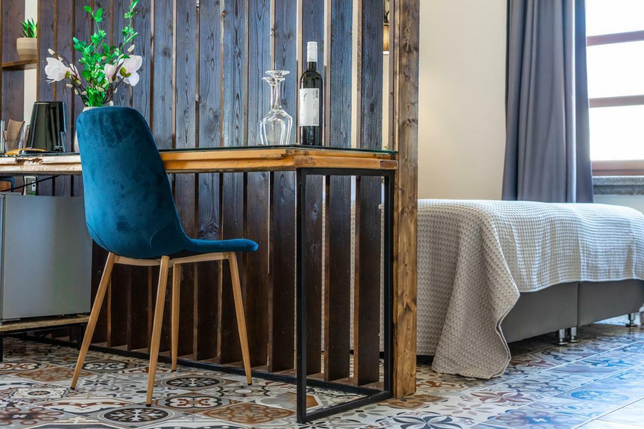 Casa Poli Suites Rhodes City Exteriér fotografie