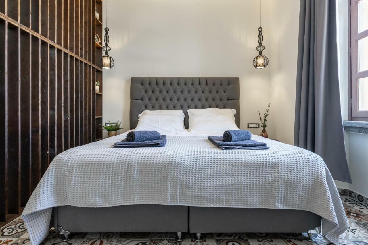 Casa Poli Suites Rhodes City Exteriér fotografie