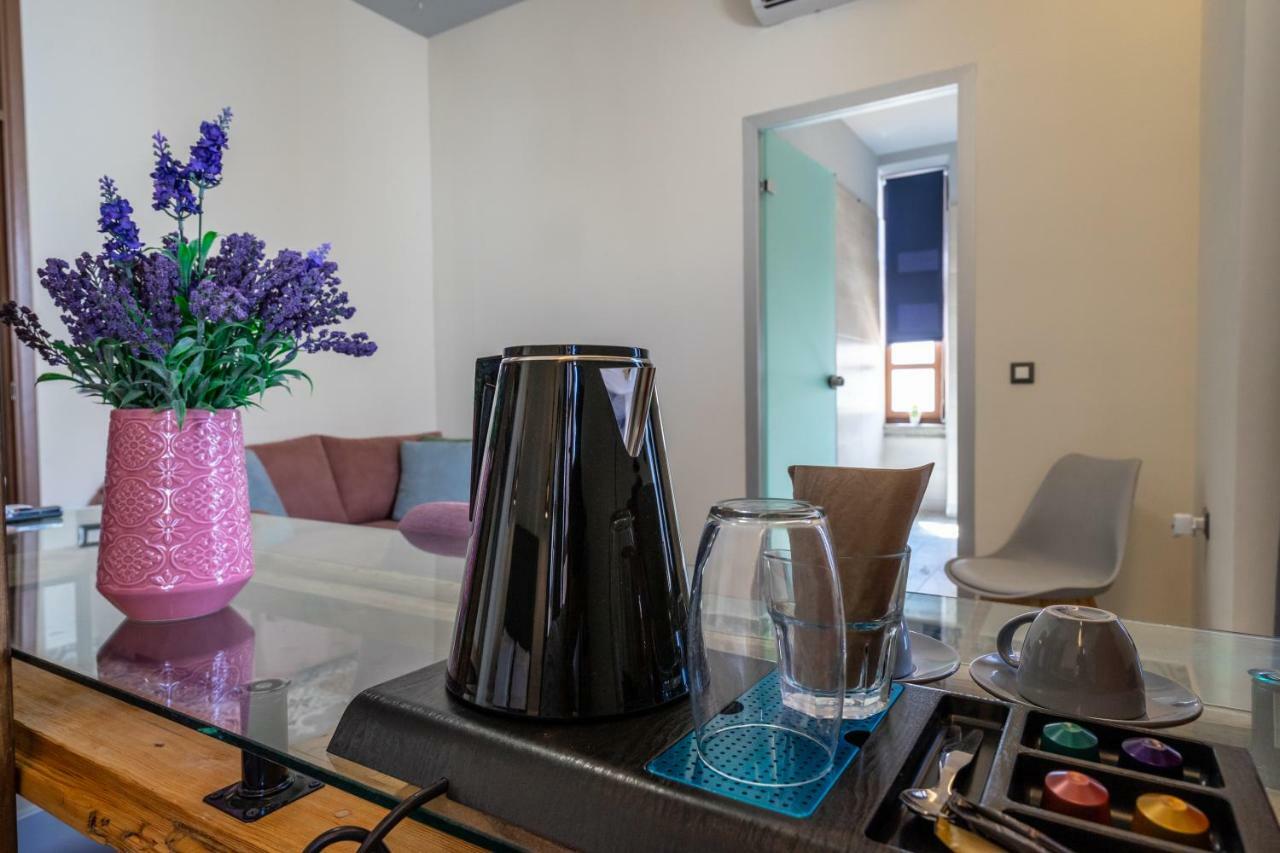 Casa Poli Suites Rhodes City Exteriér fotografie