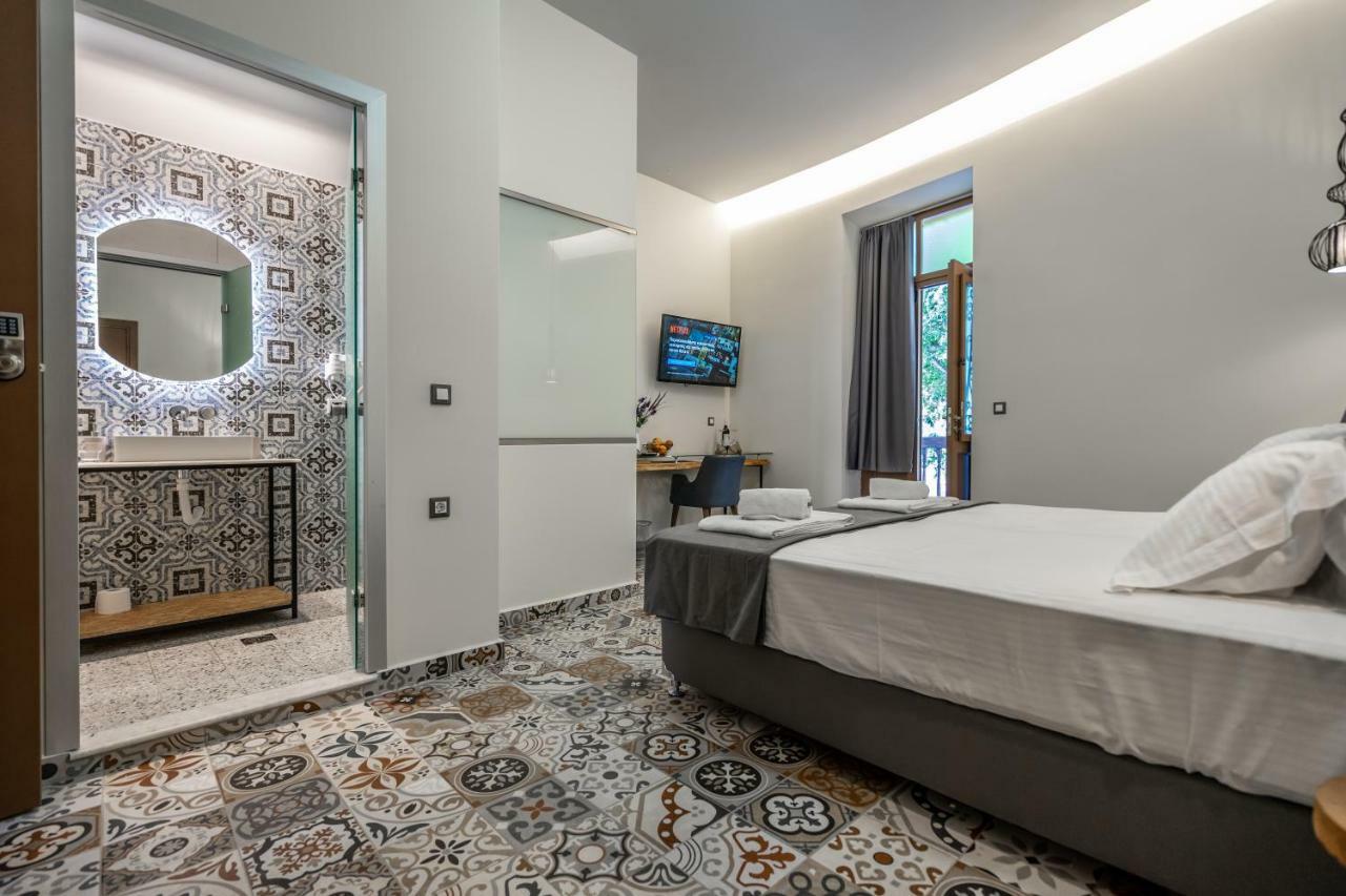 Casa Poli Suites Rhodes City Exteriér fotografie