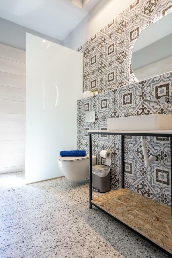 Casa Poli Suites Rhodes City Exteriér fotografie