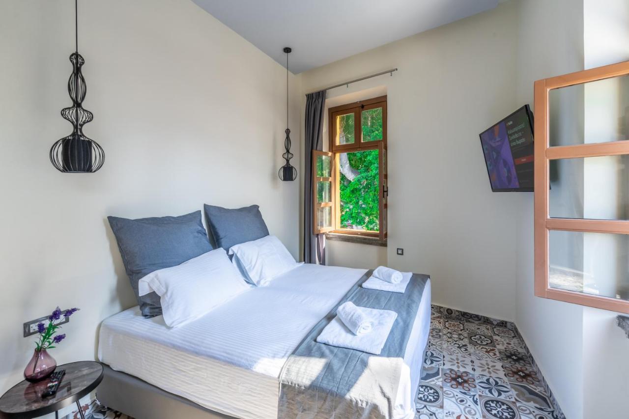 Casa Poli Suites Rhodes City Exteriér fotografie